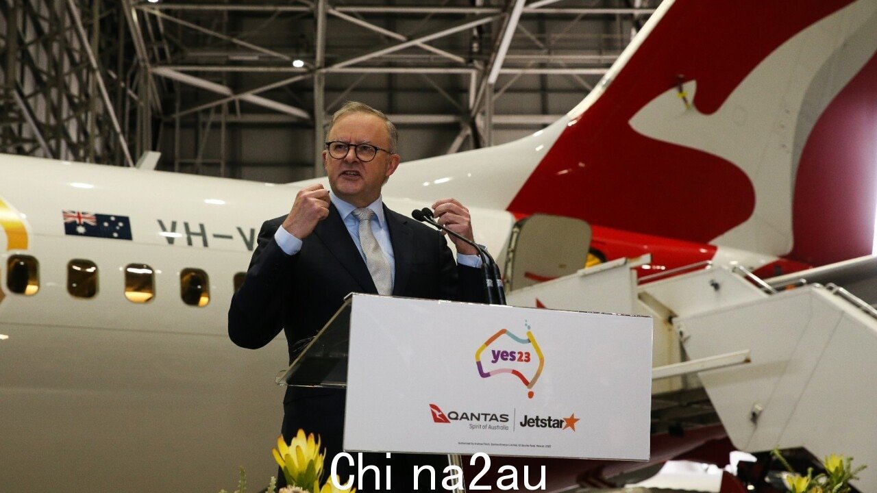 “它太臭了”:阿尔巴内斯批评他的行为与澳洲航空“密切相关”