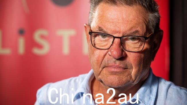 史蒂夫·普莱斯 (Steve Price) 攻击了澳大利亚人将根据他们对原住民的看法来决定如何在声音公投中投票的说法。图片：NCA