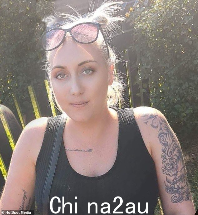 Stephanie 称 Averre 的缓刑是“一个笑话”,并补充说,如果她被击中错误的地方,她可能会死” class=