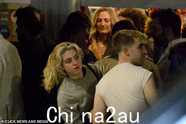 他补充道:“我不想就此事代表任何人发言。但对我来说,这有点像:“就是这样”