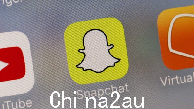 Snapchat 的聊天机器人我的 AI 受到攻击在一名青少年与其谈话的细节曝光后。图片:美联社照片/Richard Drew