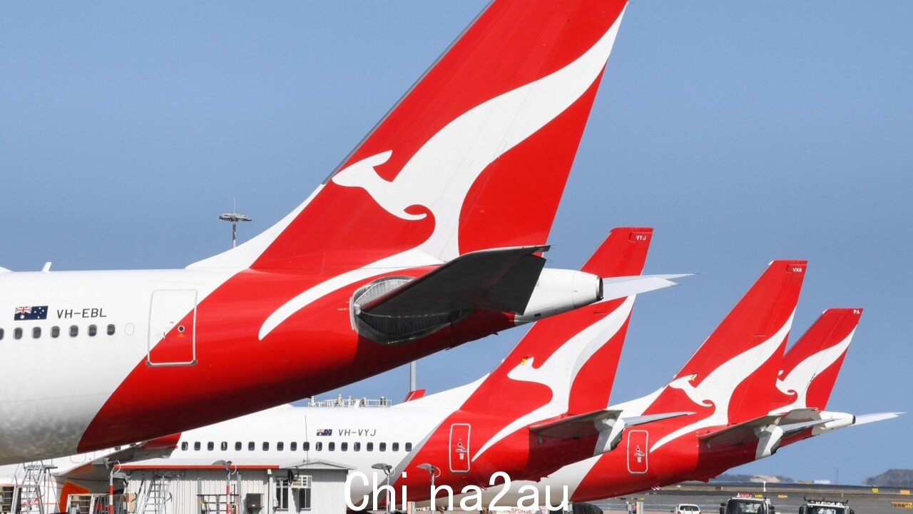 澳洲航空被指控“销售”已经取消的航班上的座位” fetchpriority=