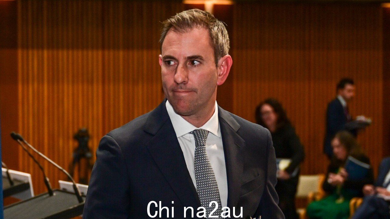 工党“不考虑”改变养老金年龄:Jim Chalmers