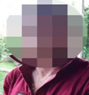 塔米说德里克是她三个孩子的父亲,其中一个孩子死于遗传性疾病