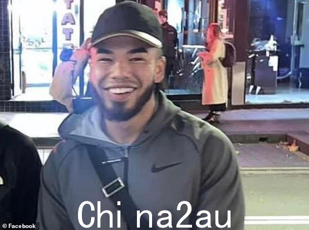 Kokozian(如图)被指控危险驾驶和过失致人死亡,以及在事故现场未能停车和取消资格驾驶