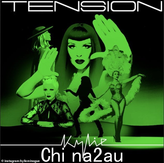 自周四发行以来,《Tension》在英国、澳大利亚和墨西哥的 iTunes 排行榜上名列前茅,甚至在美国也跻身前二十名