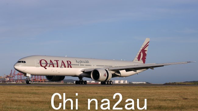 卡塔尔被封锁运营额外航班。图片：James Croucher。