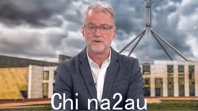 工党参议员托尼·谢尔顿 (Tony Sheldon) 表示,如果澳航未能阻止艾伦·乔伊斯 (Alan Joyce) 获得 2400 万美元奖金,他们的董事会“应该滚蛋”。图片:澳大利亚天空新闻