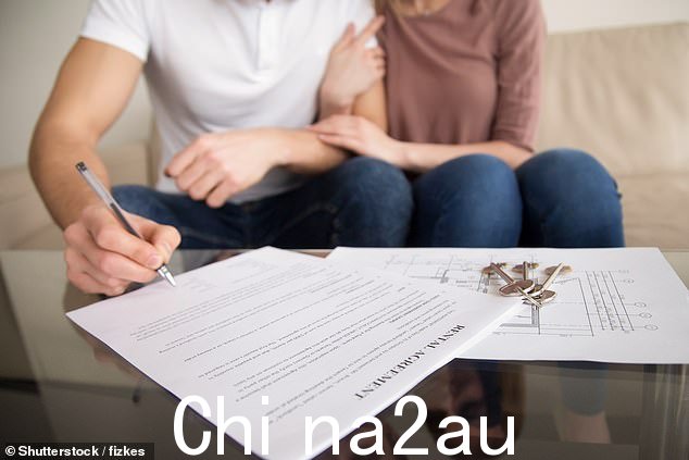澳大利亚房东在 Facebook 帖子中透露了他们如何真正选择将房屋出租给谁(库存图片)