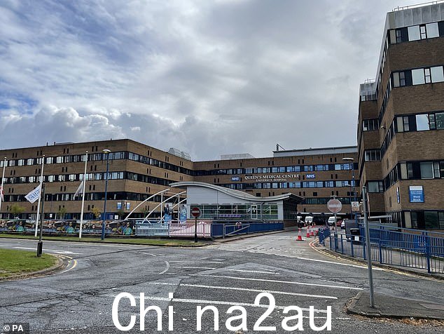 诺丁汉郡警方高级官员正准备对诺丁汉大学医院 NHS 信托基金“可能引起重大关注”的产科案件展开调查