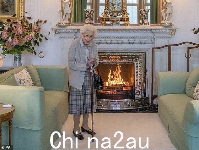 英国在位时间最长的君主、已故女王去年 9 月 8 日在苏格兰巴尔莫勒尔堡平静去世,享年 96 岁,在位 70 年