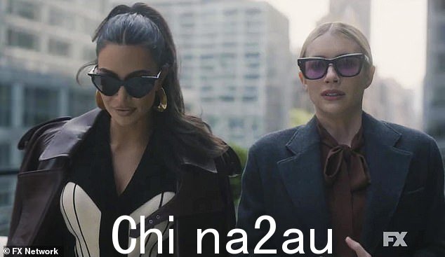 Kim 的角色在剪辑的早期做了一些伏笔正如她告诉艾玛的那样: '你有一种把梦想变成噩梦的特殊癖好'