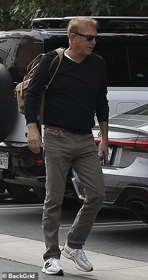 Kevin Costner