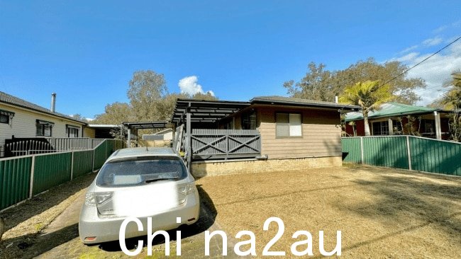 新南威尔士州中央海岸房屋售价低于中位房价 30 万美元以上。图片:RealEstate.com.au