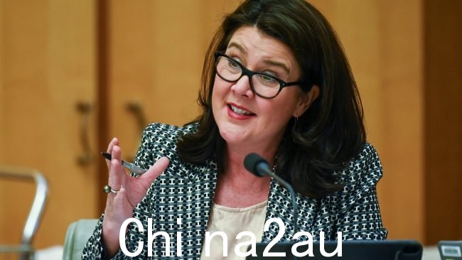 自由党参议员 Jane Hume 表示,参议院生活费用委员会希望听取个人、企业和社区团体的意见。图片:NCA NewsWire / Martin Ollman