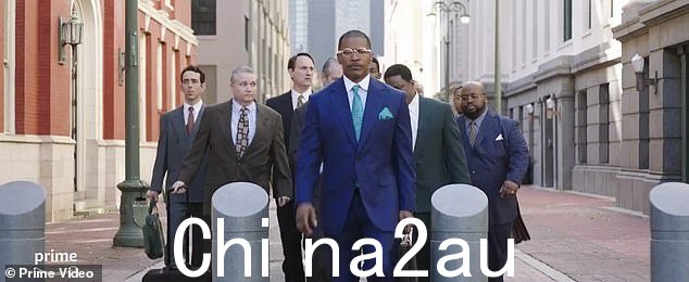 即将推出!《葬礼》将于 10 月 6 日在部分影院上映,并于 10 月 13 日在 Prime Video 上上映