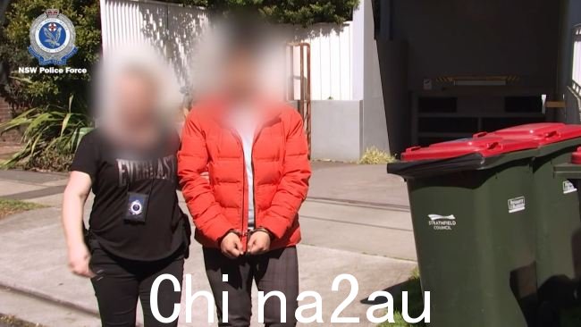 本周，新南威尔士州警区警官在性犯罪调查组儿童剥削互联网部门 (CEIU) 的协助下，执行了有针对性的“行动周”，以配合国家儿童保护周。图片：新南威尔士州警方。​​