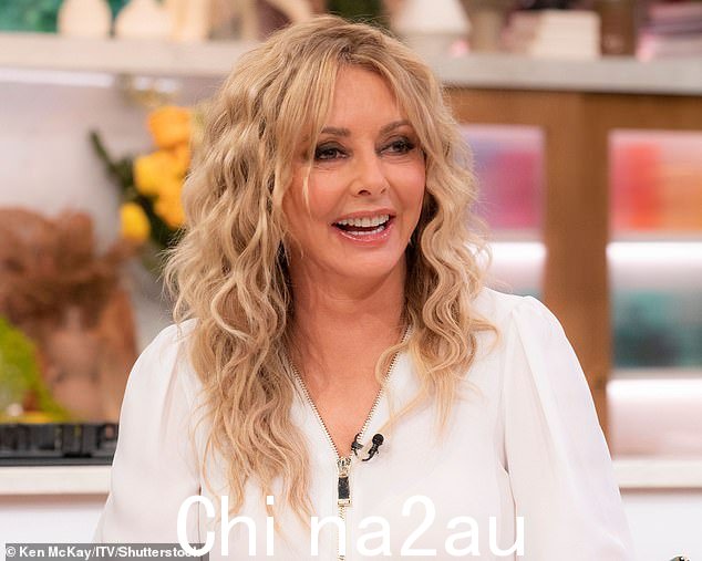 Vorderman 发表了 22 个帖子来批评保守党主席格雷格·汉兹 (Greg Hands),他称这是一场“为期六个月的诽谤和诽谤运动”