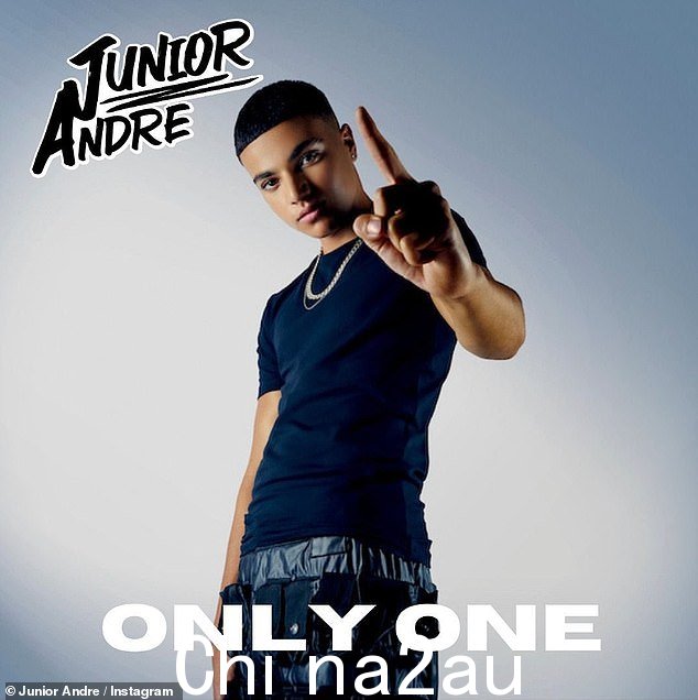 新单曲:这位 18 岁的歌手在 TikTok 上播放了他的新歌《Only One》的片段,该歌曲于 9 月 15 日星期五发布