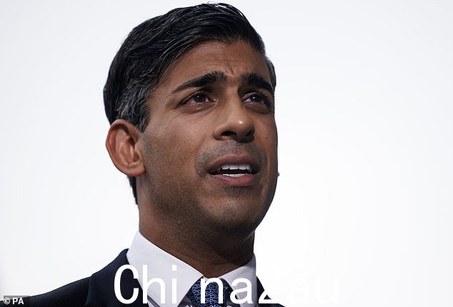 里希·苏纳克 (Rishi Sunak) 已向中国同行表达了他对北京干预英国民主以及涉嫌在议会从事间谍活动的“严重关切”。 class=