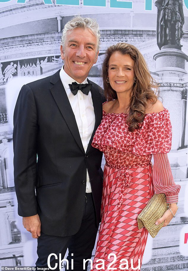 最近,安娜贝尔·克罗夫特 (Annabel Croft) 的幸福感不足。自从她的丈夫梅尔·科尔曼 (Mel Coleman) 五月份去世以来,这位网球明星每天都在哭泣