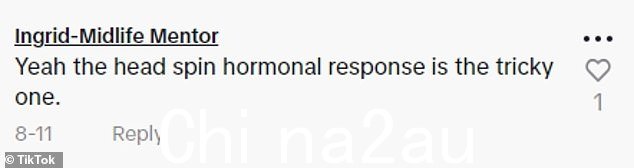 人们在评论中表达了他们对视频的想法,其中一些人感谢她的建议