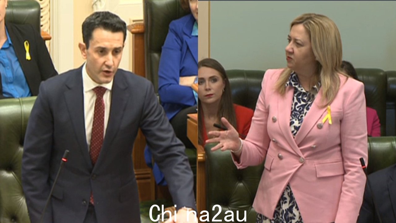 Palaszczuk 面临残酷的烧烤返回提问时间