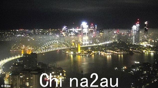 周一早上笼罩悉尼的烟雾是由于减灾烧伤造成的