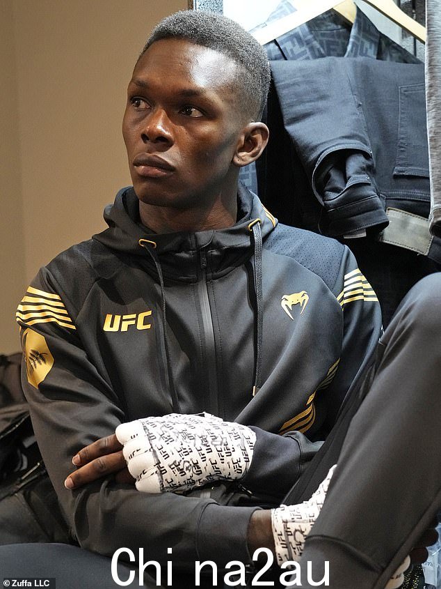 '最后的 Stylebender' 在 UFC 的最后三场比赛中输掉了两场