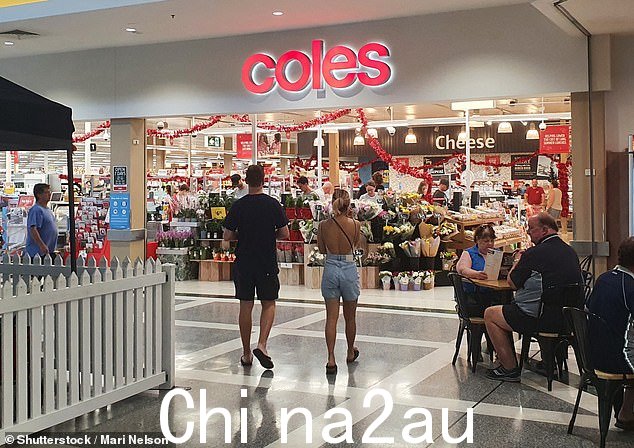 Coles 表示,这些摄像头将有助于保护员工和购物者免受暴力行为并阻止盗窃