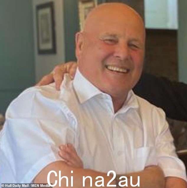 Gary Lightholler 在修剪花园树篱时被从后面撞到后死亡