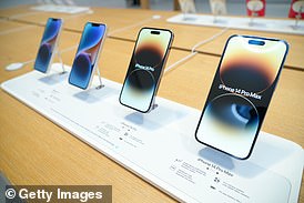 iPhone 14 系列于 2022 年 9 月首次上市