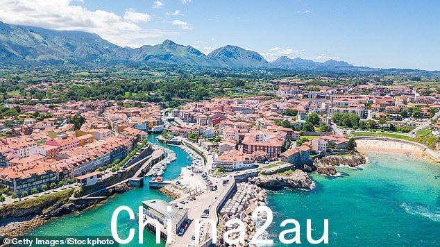 英国游客,一对年龄分别为68岁和65岁的一对夫妇,在途经阿斯图里亚斯省利亚内斯市时遭遇致命事故( file image)