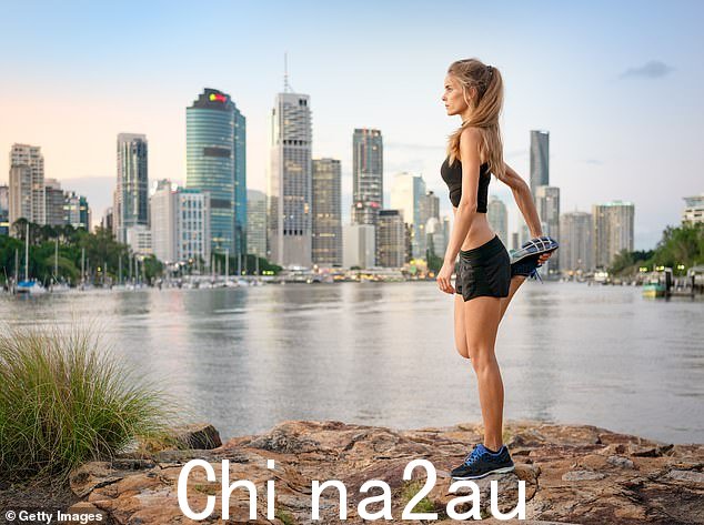 布里斯班的工人每年比澳大利亚其他任何地方更有可能在生活成本危机期间换工作以获得加薪(图为袋鼠角的城市)