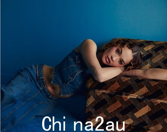 新事业:这位 32 岁的歌手确认她已与 Primark 合作,于周二推出自己的多季合作
