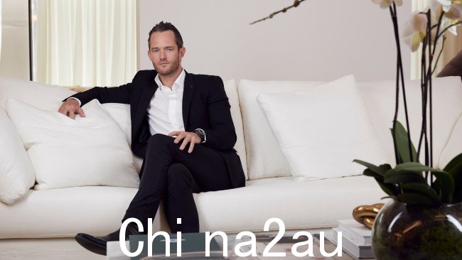 墨尔本房地产大亨蒂姆·古纳承认,要求失业率上升 40% 至 50% 的说法是“错误的”。图片:提供的