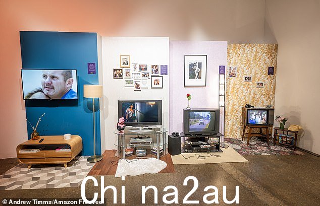 随地吐痰:体验包括多年来肥皂剧的复制品