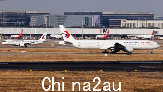 澳洲航空和东航一直在寻求授权继续协调澳大利亚和中国之间的客运和货运业务。图片:尹丽琴/中新社/VCG via Getty Images