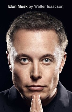 沃尔特·艾萨克森 (Walter Isaacson) 撰写的题为埃隆·马斯克 (Elon Musk) 的新传记于本周发布