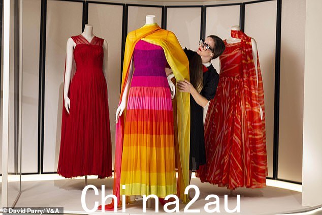 嘉柏丽尔·香奈儿:《时尚宣言》展览明天在 V&A 开幕
