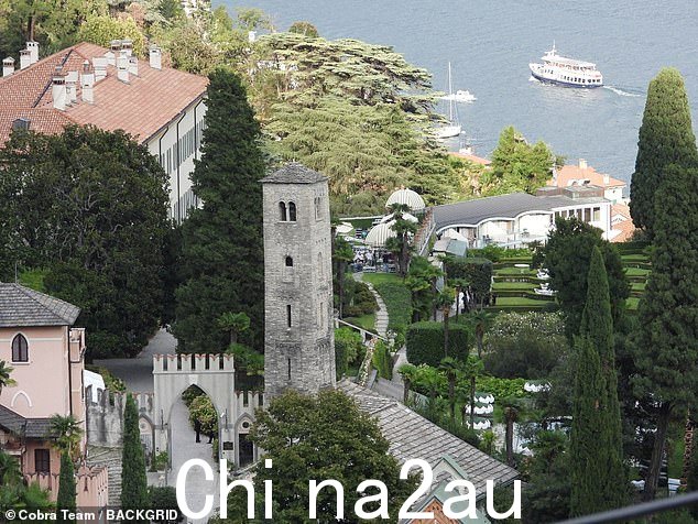 令人惊叹:该地区享有湖泊和周围乡村的壮丽景色