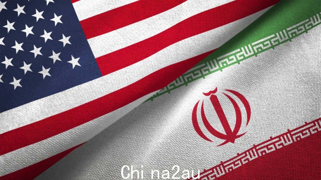 '不要与恐怖分子谈判：美国与伊朗的协议受到审查” fetchpriority=