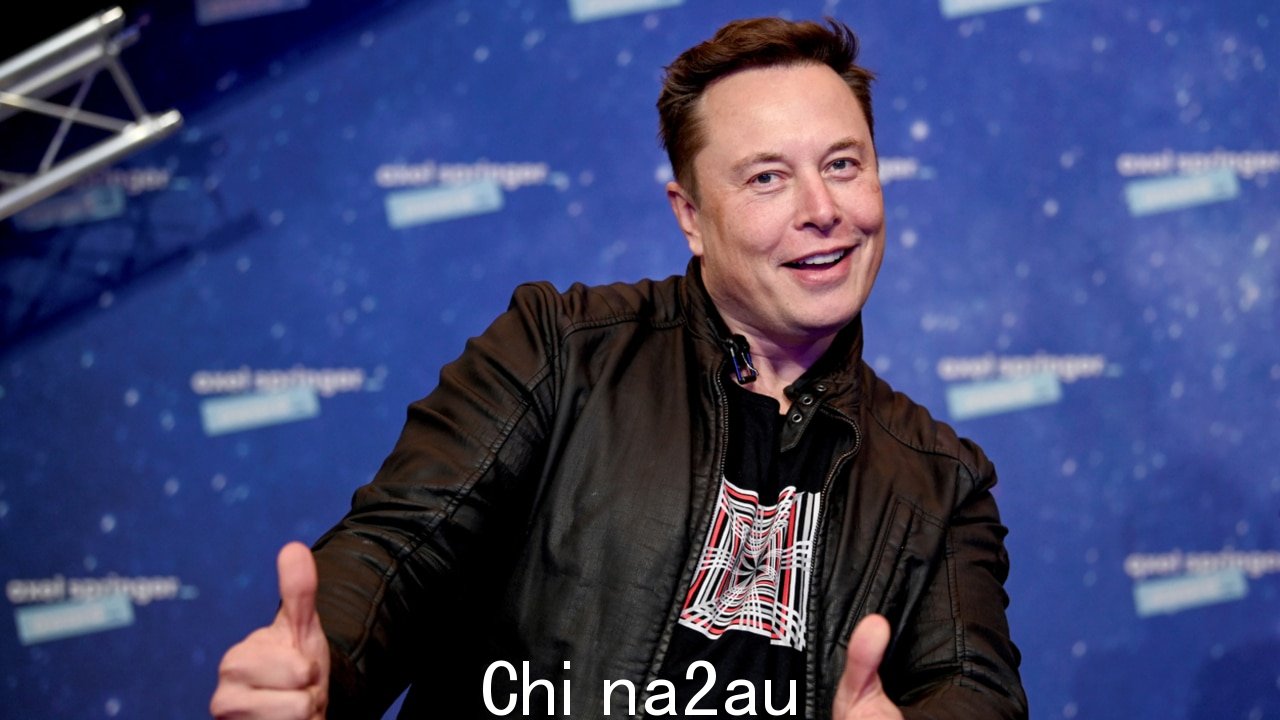 Elon Musk 认为他的孩子Tau Techno Mechanicus 将拥有“比上帝还多的钱”” fetchpriority=