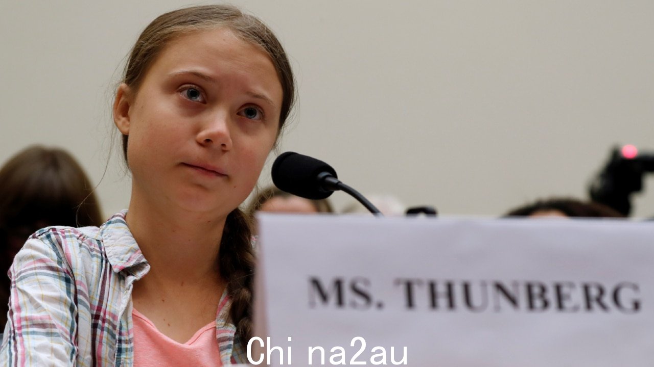 Greta Thunberg 在失败后被指控遵守警方规定” fetchpriority=