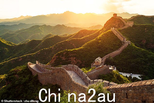 毫不奇怪,中国的长城位居榜首。这座令人难以置信的城墙 - 已被联合国教科文组织列为世界遗产 - 建于公元前 3 世纪至公元 17 世纪,措施一个阶段环长 12,400 英里(20,000 公里)