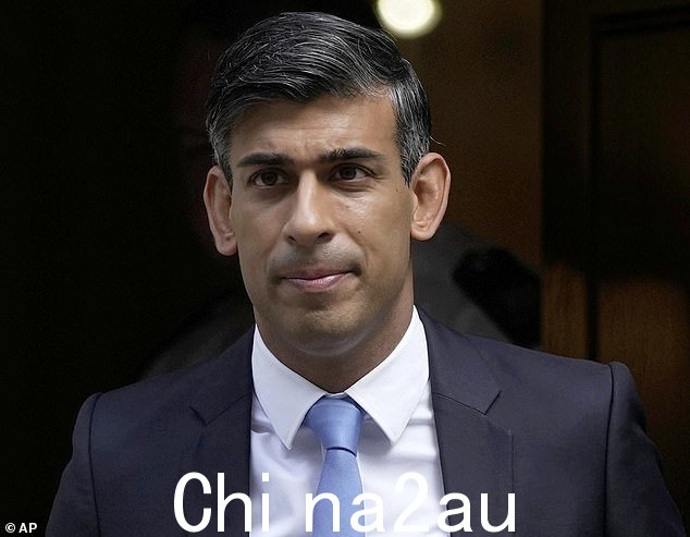 总理里希·苏纳克的官方发言人表示,针对拉塞尔·布兰德的指控“非常严重且令人担忧”