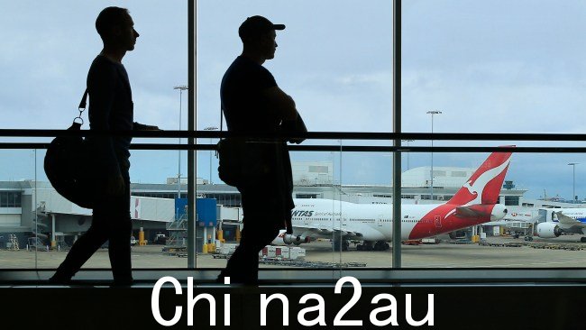旅客为国际机票支付的费用增加了约 70%。图片:Mark Evans/Getty Images