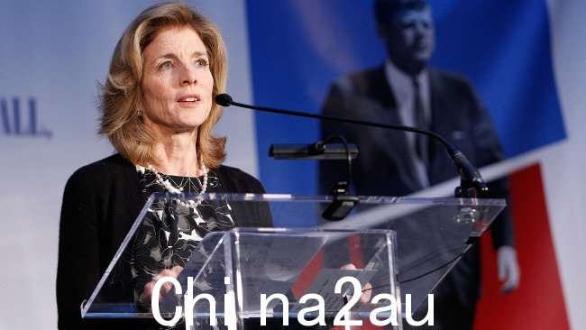 美国驻澳大利亚大使卡罗琳·肯尼迪因在澳大利亚和美国之间分配时间而受到批评。图片:Paul Morigi/Getty Images for WS Productions。