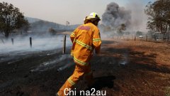 “事情肯定已经发生了变化”：新南威尔士州消防队长承认对灾难性评级、全面禁火和厄尔尼诺现象宣布的“本季潜力”的担忧