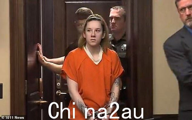 Trail 的女友 Bailey Boswell 因帮助他肢解 Loofe 的尸体而被判终身监禁